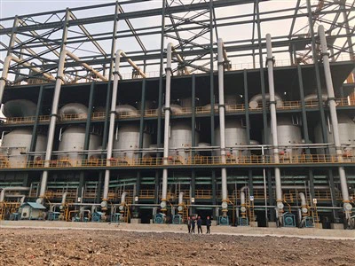 Isparivač okomitog padajućeg filma