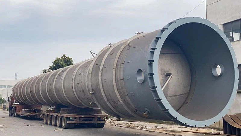 Hybrid Cooling Tower