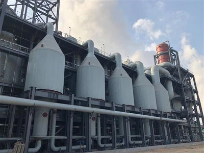 Cijevasti isparivač padajućeg filma